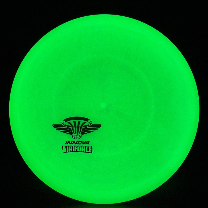 Load image into Gallery viewer, Proto Glow Champion Eagle-X (*Flat Top) - Air Force - Blue
