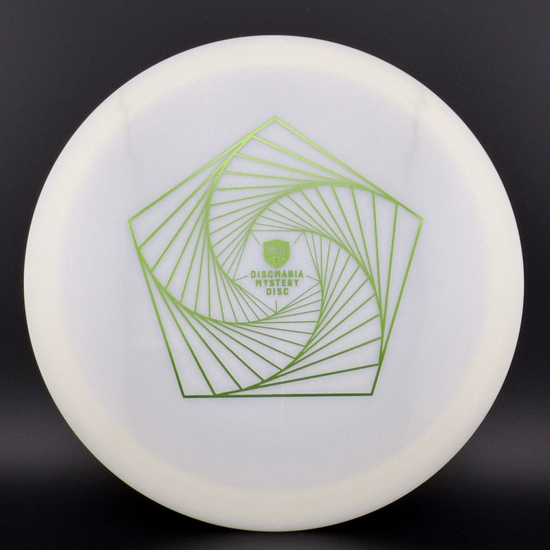 Load image into Gallery viewer, Glow C-Line FD2 - Discmania Mystery Disc
