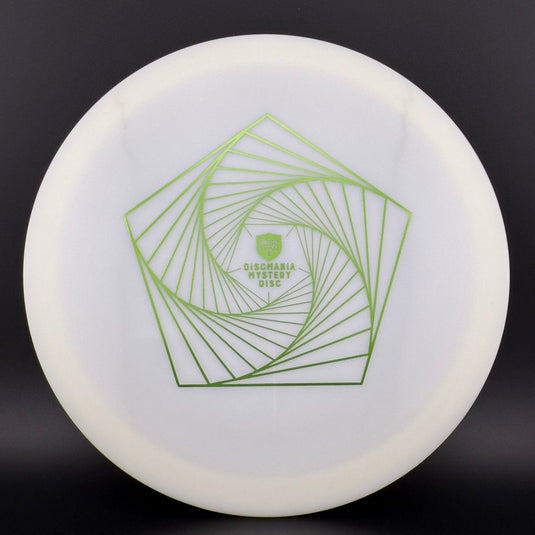 Glow C-Line FD2 - Discmania Mystery Disc