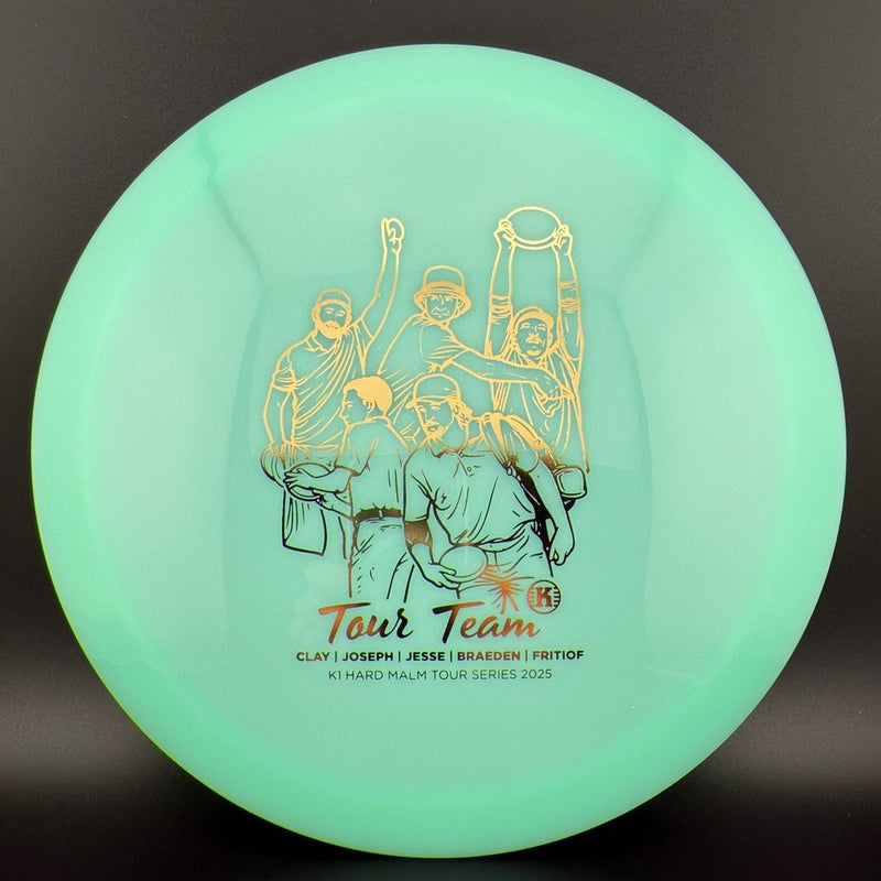 Load image into Gallery viewer, K1 Hard Malm - First Run Mint - Team Tour Series
