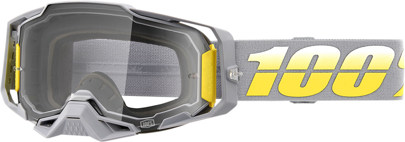 Load image into Gallery viewer, 100% Armega Goggles - Complex - Clear 50004-00006
