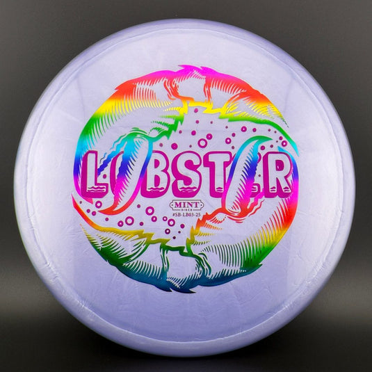 Sublime Lobster - 3rd Run - Levi Whitpan
