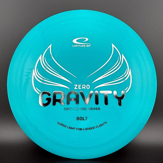 Zero Gravity Bolt - Super Lightweight