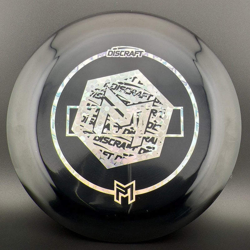Load image into Gallery viewer, Midnight CryZtal Zeus - Paul McBeth Overstamp Misprint
