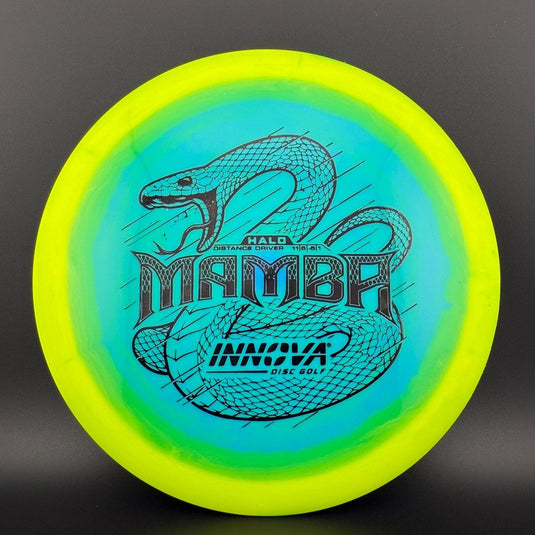Halo Star Mamba
