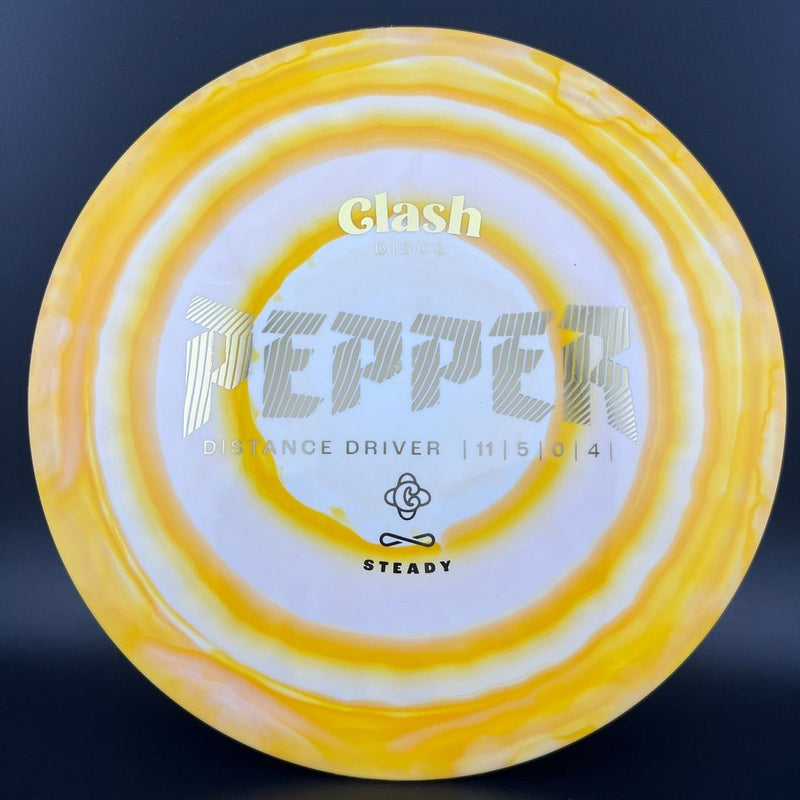 Load image into Gallery viewer, Steady Ring Pepper
