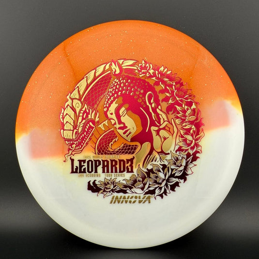 Duo Leopard3 - Ohn Scoggins 2026 Tour Series