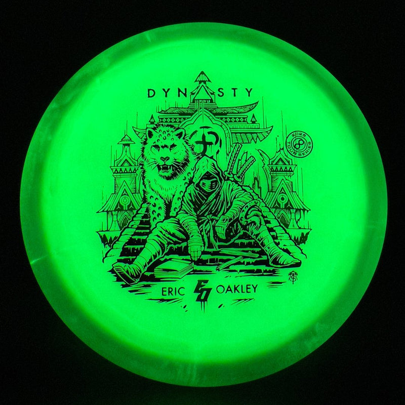 Load image into Gallery viewer, Halo Glow C-Blend Dynasty - Eric Oakley 2025 Tour Series
