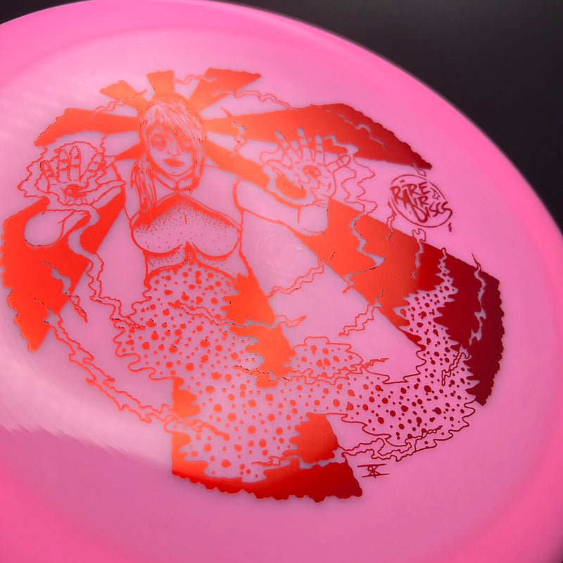 Load image into Gallery viewer, Neo Paradigm - Custom "Mystic RAD Vision" Stamp

