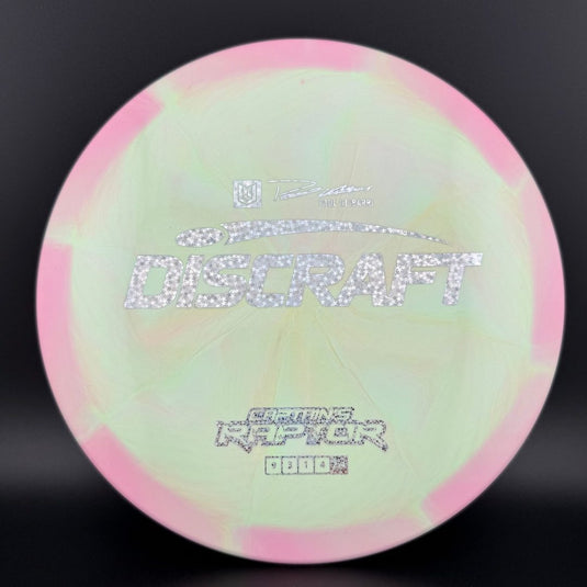 ESP Swirl Captain's Raptor - 2022 Paul Ulibarri Edition
