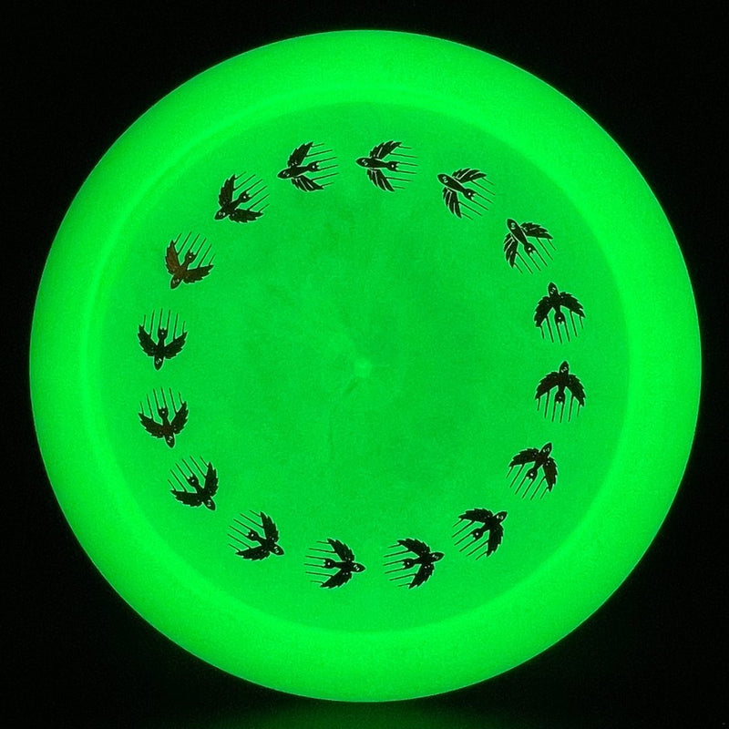 Load image into Gallery viewer, Proto Glow Gummy Champion Destroyer - Bomber Ring
