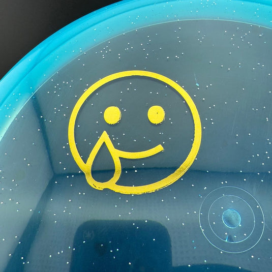 Metal Flake Isolation Despair - Emoji