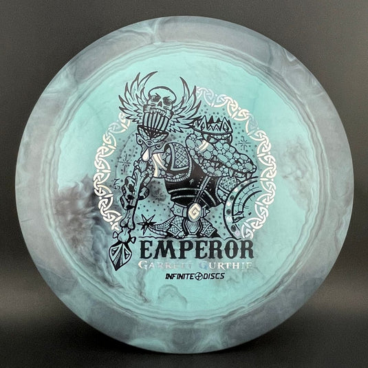 Swirly S-Blend Emperor - Garrett Gurthie 2022 Run