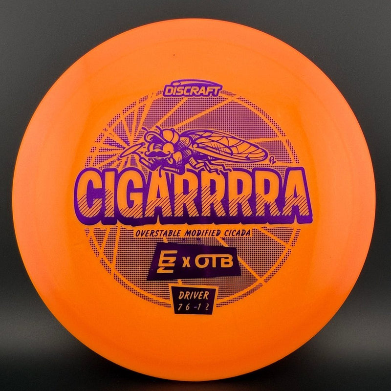 Load image into Gallery viewer, Colorshift Glo ESP Cigarra - Ezra Aderhold
