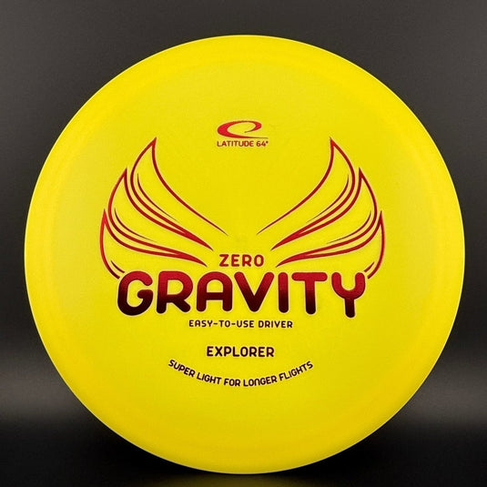 Zero Gravity Explorer