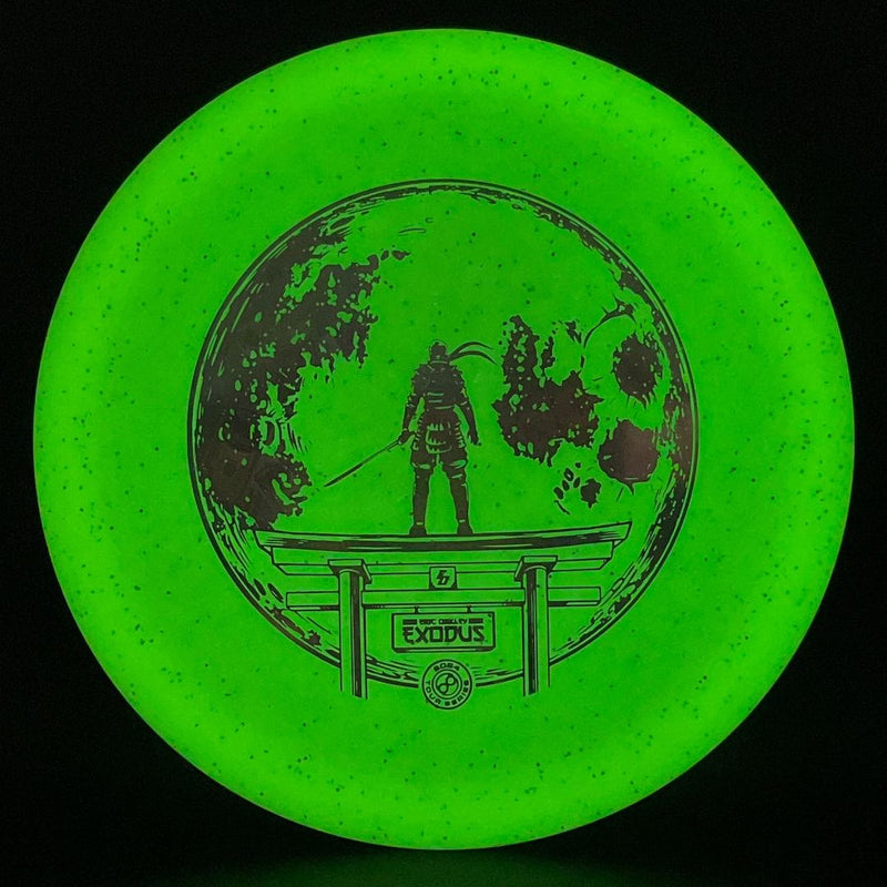 Load image into Gallery viewer, Metal Flake Glow C-Blend Exodus - Eric Oakley Tour Series (2024)
