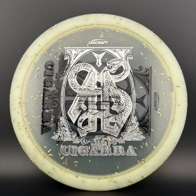 Load image into Gallery viewer, Money CryZtal Cigarra - Misprint - Anthony Barela
