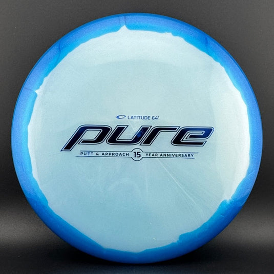 Opto Ice Orbit Pure - 15 Year Anniversary