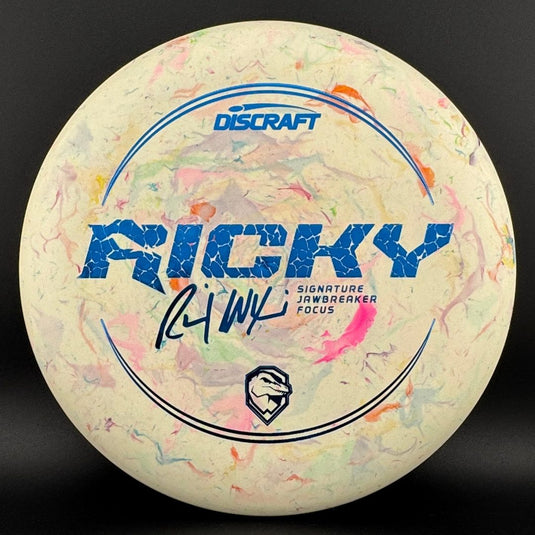Jawbreaker Focus - Ricky Wysocki Signature Edition
