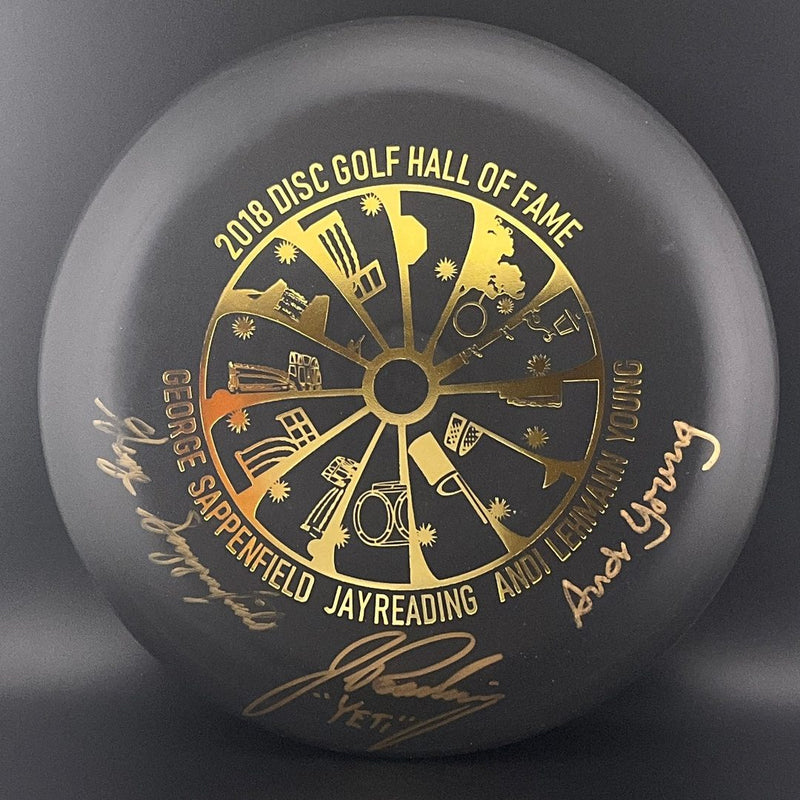 Load image into Gallery viewer, DX Aviar - 2018 Hall of Fame Commemorative (Signed) *Speedy Vault*
