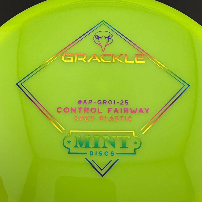 Load image into Gallery viewer, Apex Grackle - First Run
