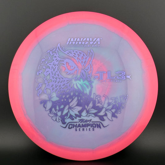 Proto Glow Halo Star TL3 - Iida Lehtomäki 2026 Tour Series