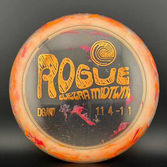 Granite Rogue - Eliezra Midtlyng 2025 Tour Series