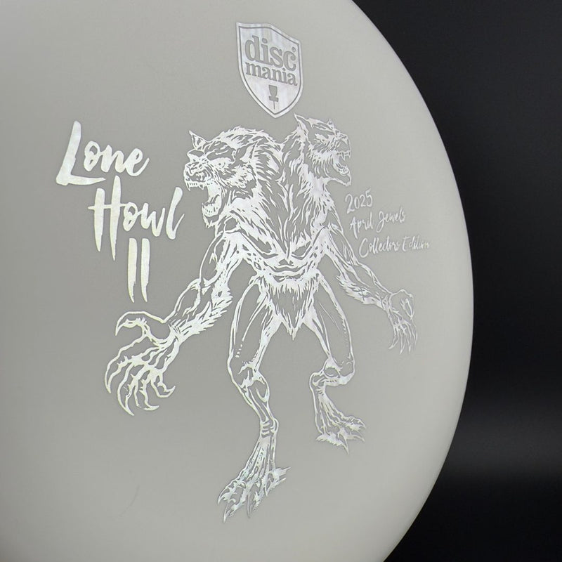 Load image into Gallery viewer, D-Line P1 (Flex 2) - April Jewels 2025 - Lone Howl II
