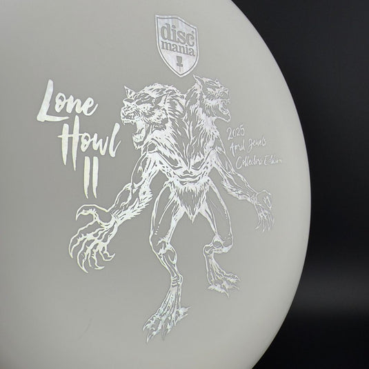 D-Line P1 (Flex 2) - April Jewels 2025 - Lone Howl II