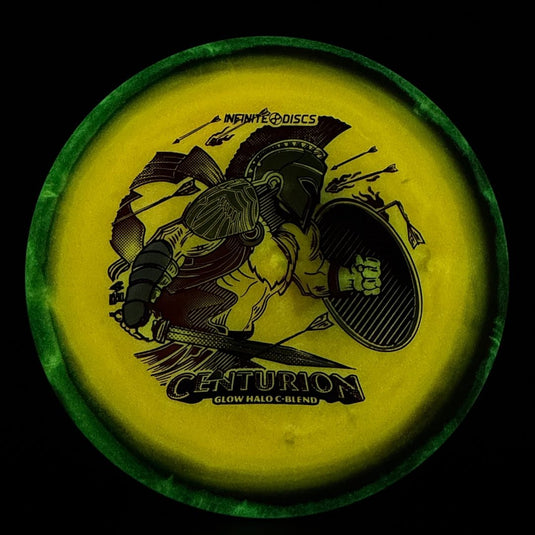 Glow Halo C-Blend Centurion - First Run