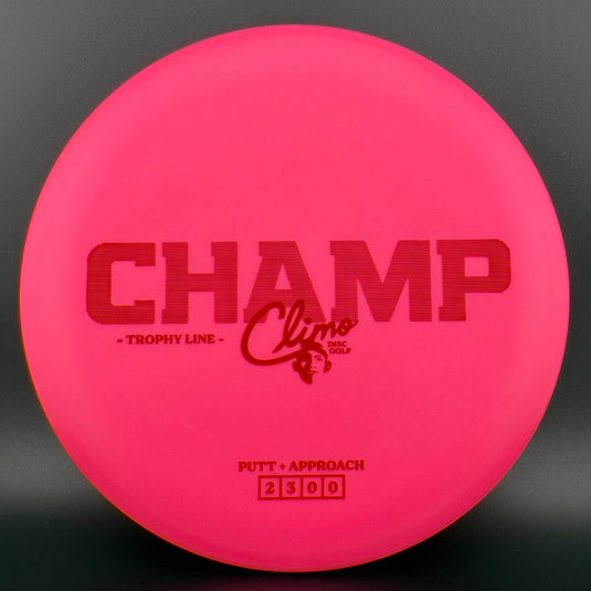 Trophy Line Champ