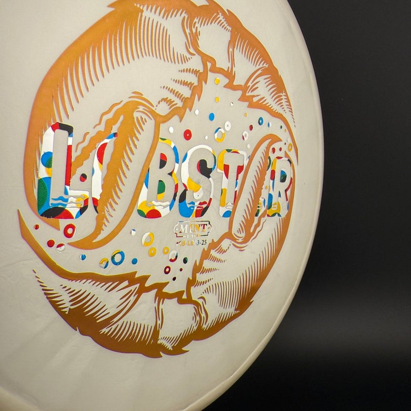 Load image into Gallery viewer, Sublime Lobster - 3rd Run - Levi Whitpan
