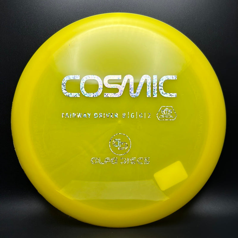 Load image into Gallery viewer, Crystal Cosmic Fairway Driver
