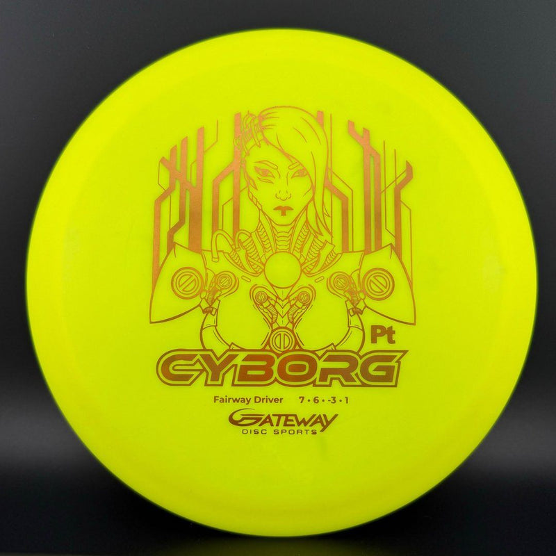 Load image into Gallery viewer, Platinum Cyborg

