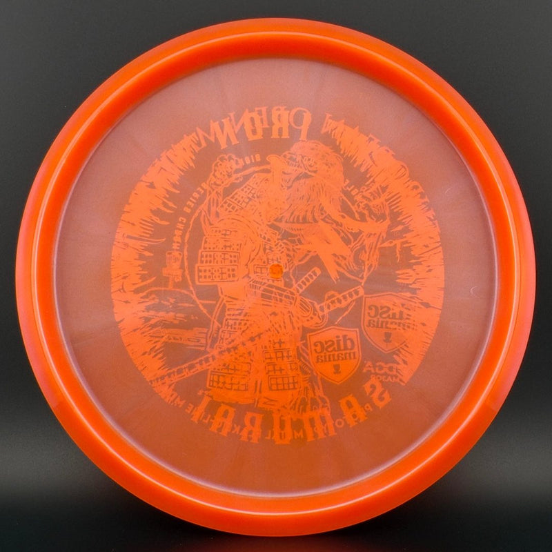 Load image into Gallery viewer, Chroma MD3 - Iron Samurai 4 Double Stamp *Warehouse Stash*

