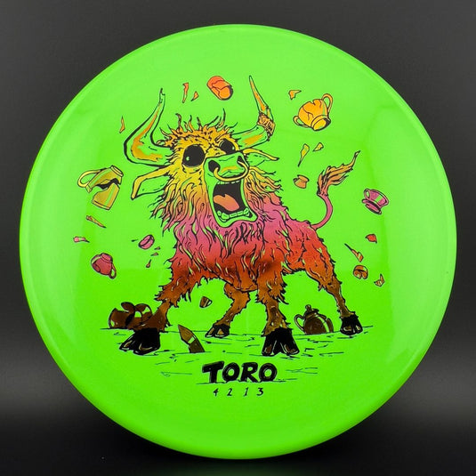 Star Toro - "Unhinged" by Adam Coe