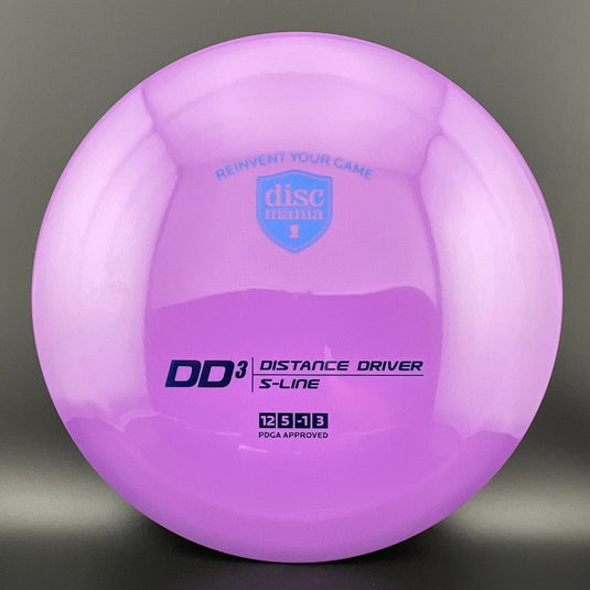 S-Line DD3