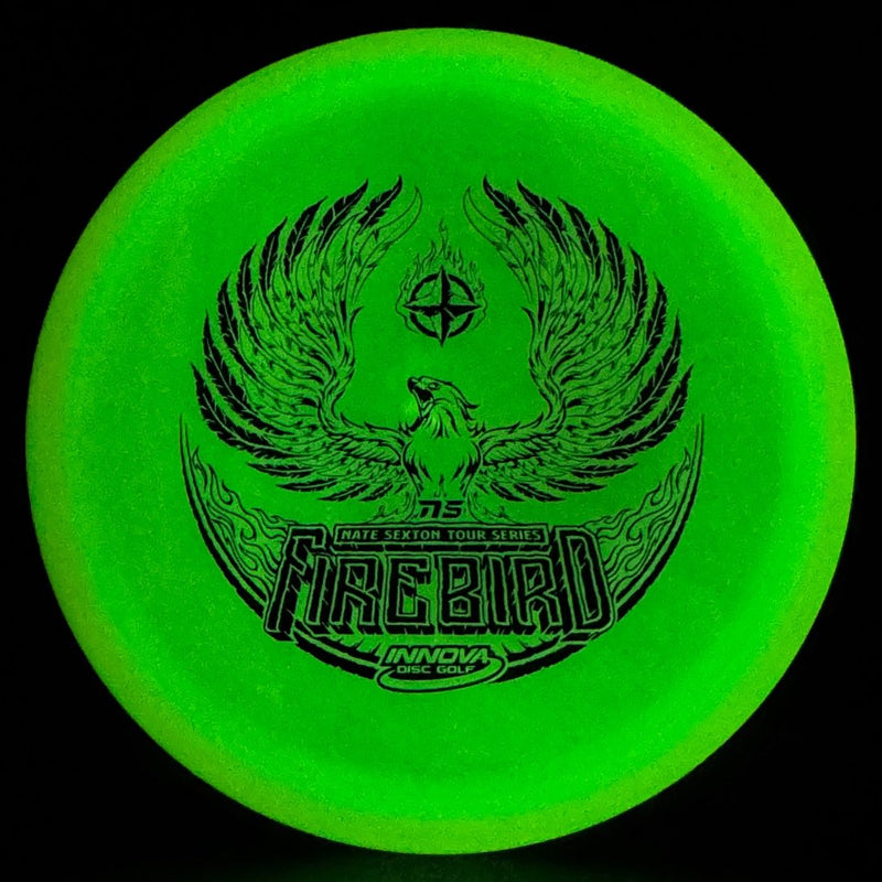 Load image into Gallery viewer, 2021 Glow Champion Firebird - Nate Sexton Tour Series
