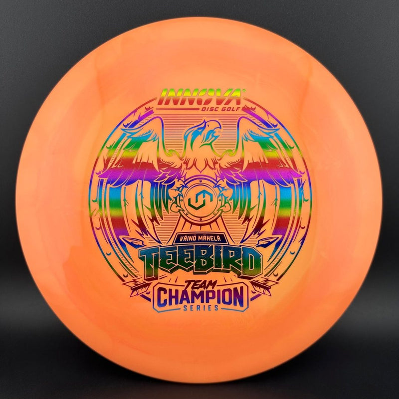 Load image into Gallery viewer, Star Teebird - Vaino Makela 2025 Team Series
