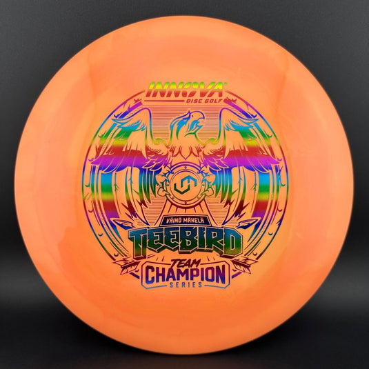 Star Teebird - Vaino Makela 2025 Team Series