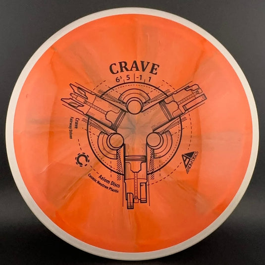 Cosmic Neutron Crave