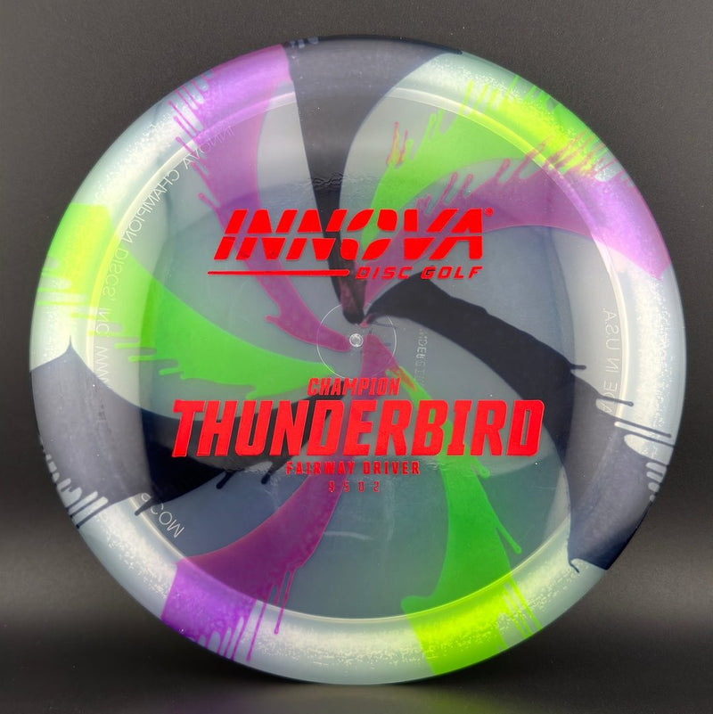 Load image into Gallery viewer, I-Dye Champion Thunderbird
