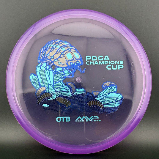 Soft Proton Range - PDGA Champions Cup 2025