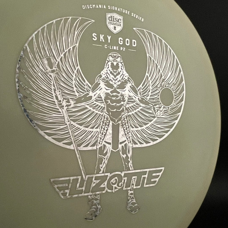 Load image into Gallery viewer, Swirly S-Line MD5 - April Jewels - Sky God 1 - Innova Made *Warehouse Stash*
