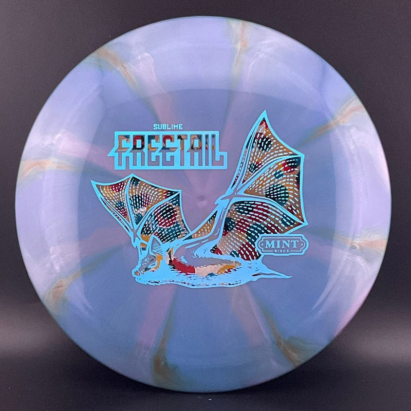 Load image into Gallery viewer, Sublime Swirl Freetail - 4th Run XXL Bat Limited Edition
