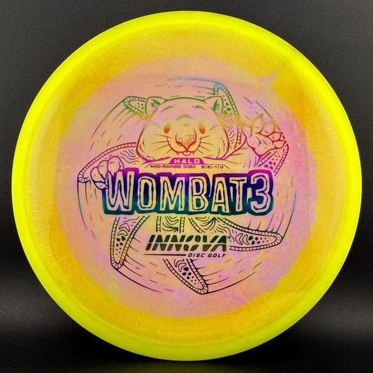 Halo Star Wombat3