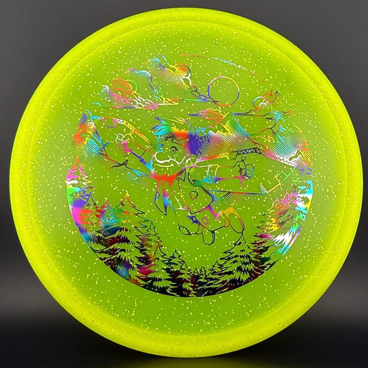 Metal Flake Champion Condor - VIP Series