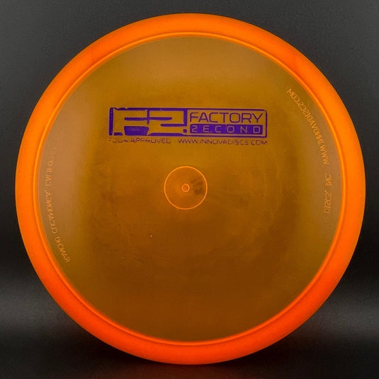 Gummy Champion Roc3 - F2