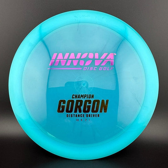 Champion Gorgon