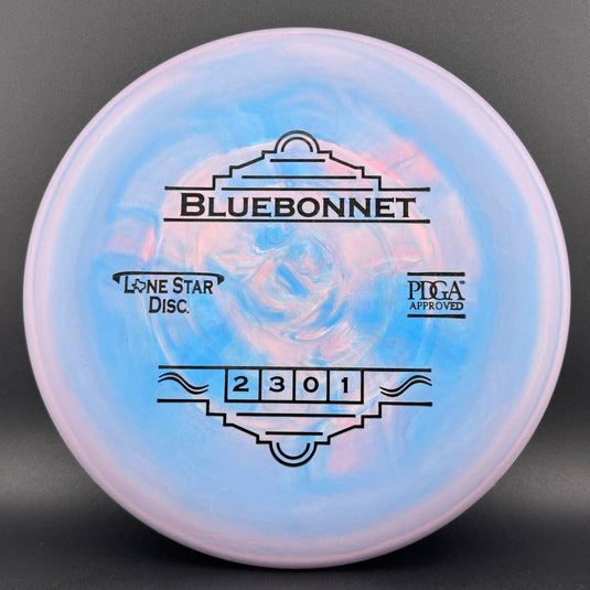Victor 2 (V2) Bluebonnet